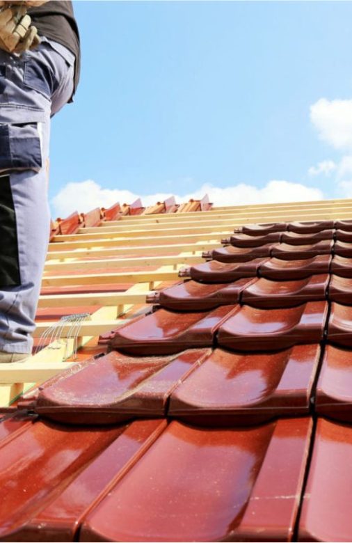 Roofing Slide