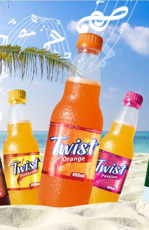 Beverages Slide